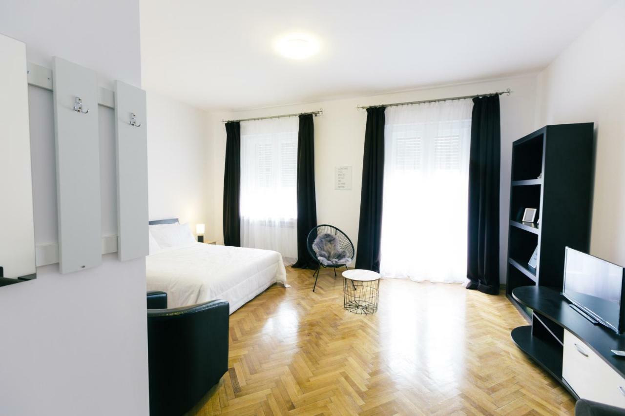 Street View Apartments Sibiu Exterior photo